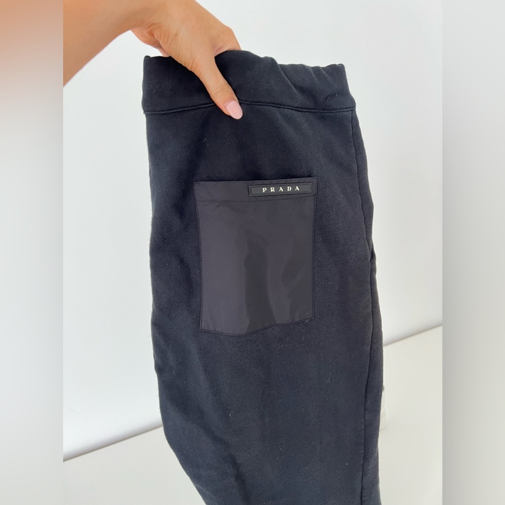 Men’s Prada sweatpants